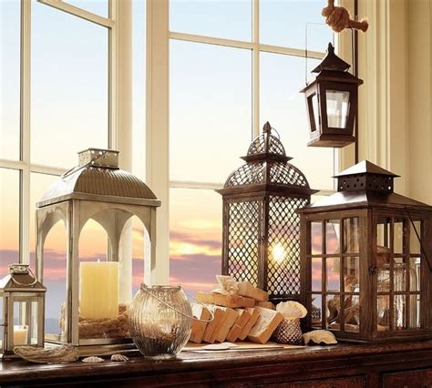 45 Window sill decoration ideas – original and creative design ideas