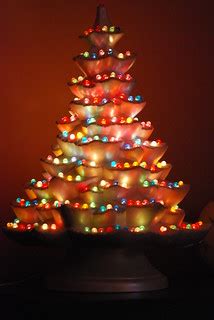 Ceramic Christmas Tree | Shawn Nystrand | Flickr