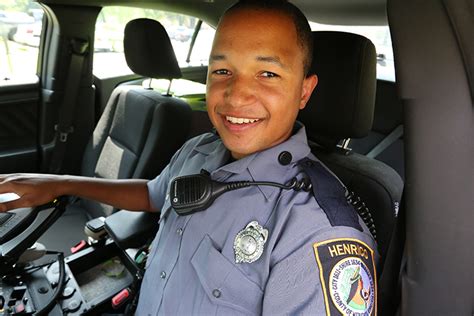 Police Officer - County of Henrico, Virginia