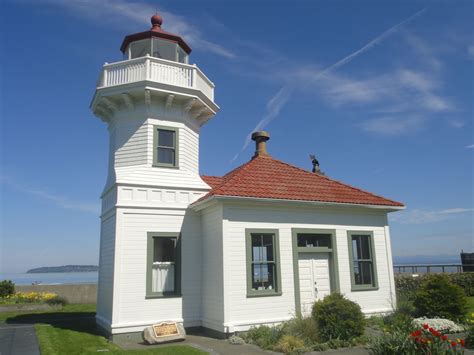 10 VERY BEST things to see at Mukilteo Lighthouse!