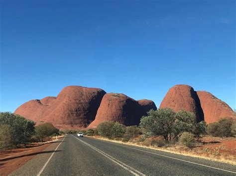 Magnificent rock formation - Review of Kata Tjuta - The Olgas, Uluru ...