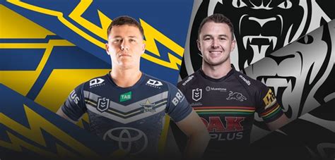 Cowboys v Panthers - Round 16, 2023 - Match Centre | NRL.com