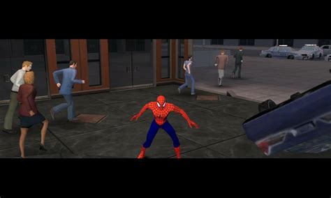 Image 1 - Ultimate Spider-Man MOD for Spider-Man 2 - ModDB