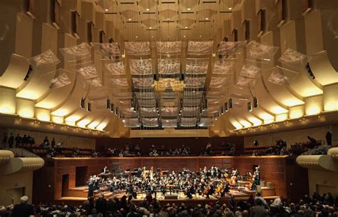 San Francisco Symphony, Davies Symphony Hall