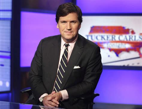 Tucker Carlson Guests List 2024 - Vanda Jackelyn