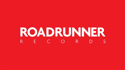 Roadrunner Records Logo