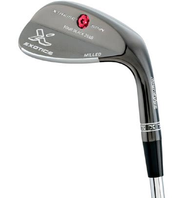 Tour Edge Exotics Xtreme Spin Wedges user reviews : 4.6 out of 5 - 2 ...