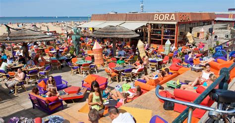 Bora Bora Beachclub | DenHaag.com