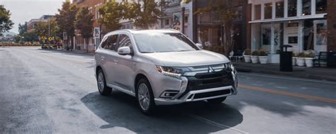 2022 Mitsubishi Outlander PHEV Price | Performance Mitsubishi