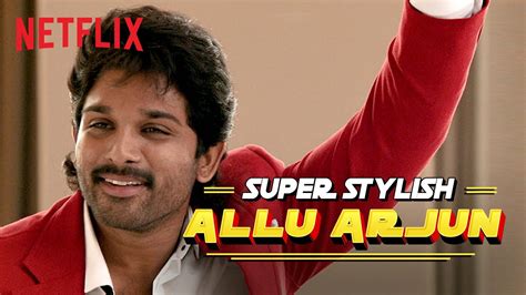 Allu Arjun Boardroom Dance Scene | Ala Vaikunthapurramuloo | Netflix ...