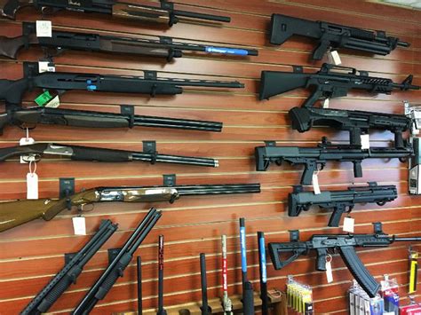 Inventory of guns for sale dwindles as pandemic grows - Manteca Bulletin