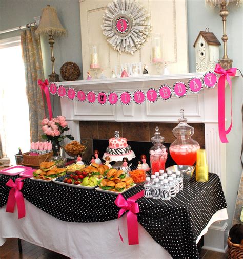 Best 23 Birthday Party Table Decorations - Home, Family, Style and Art Ideas
