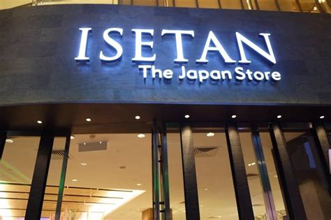 Must Visit The All New ISETAN The Japan Store ! - Let's Roll With Carol