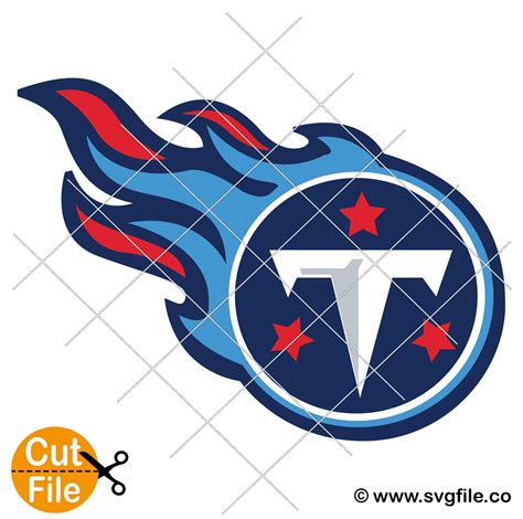 Tennessee Titans SVG Layered Logo SVG File - svgfile.co ♥︎ © 2019-2025