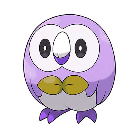 Shiny Rowlet (Custom Shiny) by ShinyRemaker on DeviantArt