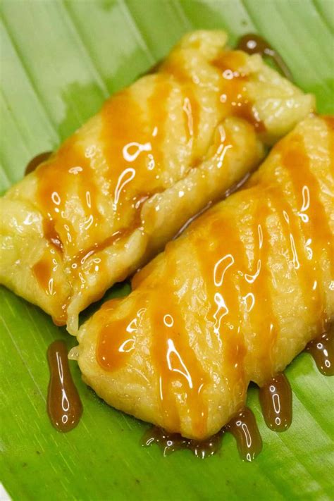 Suman sa Lihiya Recipe - Recipes by Nora