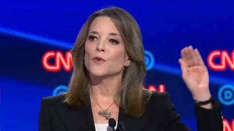 Marianne Williamson Announces 2024 Presidential Run - International Business Weekly