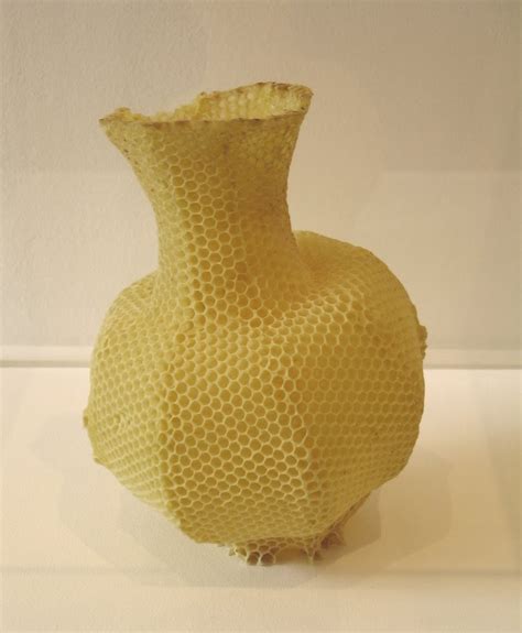 eat-a-bug: The Honeycomb Vase
