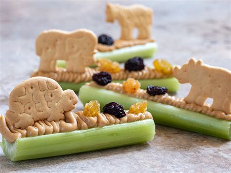 Healthy and Visually Appealing Snacks for Kids - Washington Parent