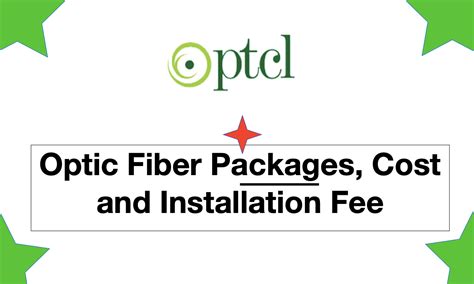 PTCL Fiber Optic Internet Packages 2023 - Easypakistan