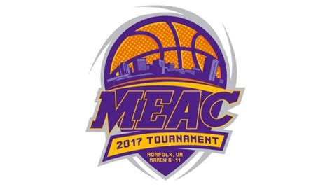 2017 MEAC Basketball Tournament brackets released | HBCU Sports