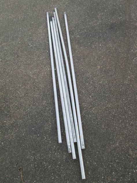 6 Aluminum Extension Poles For Roof Rake | Empire Wholesale Landscaping ...