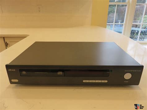 Arcam CDS50 CD/SACD Player, Digital Audio and Network Music Streamer-New Reduced Price Photo ...