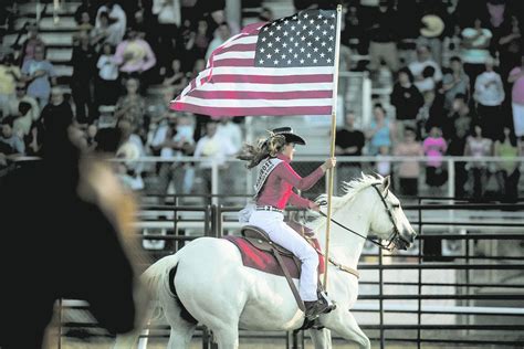 Montrose County Fair Board votes to postpone Colorado Pro Rodeo to 2021 | Local News Stories ...