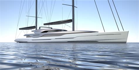 SAILING YACHTS - INNOVATION BY DESIGN