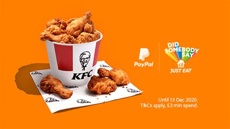 KFC - delivery and takeaway | Just Eat