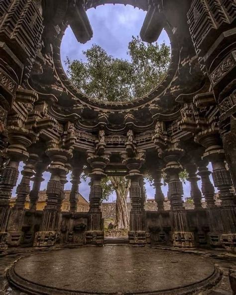 Kopeshwar Temple is at Khidrapur, Kolhapur district, Maharashtra. It is ...