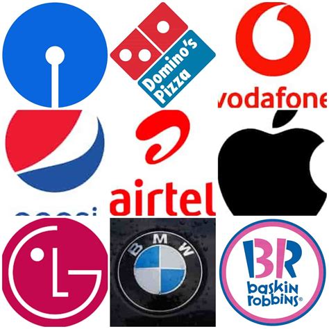 Logos With Hidden Symbols