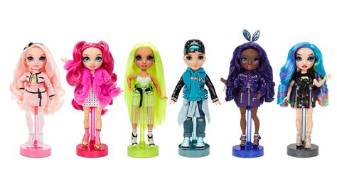 Popular Summer Toys: Rainbow High Series 2 Fashion Dolls | Toy Insider