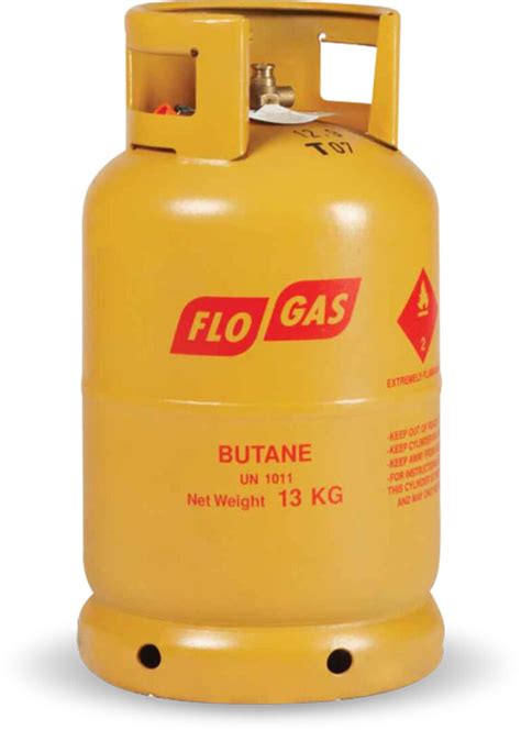 13kg Butane Gas Cylinder | Flogas