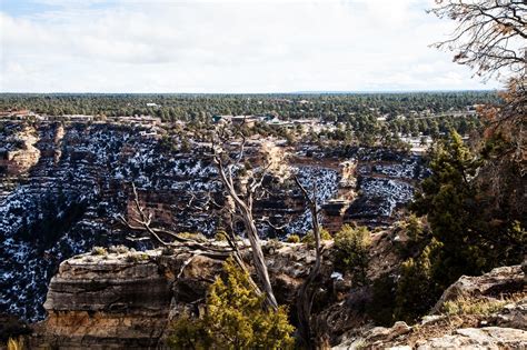 Walking Arizona: Grand Canyon Village