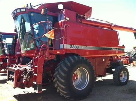 IH Case 2388 Axial-Flow Combine Parts Manual