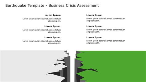 Earthquake PowerPoint Template