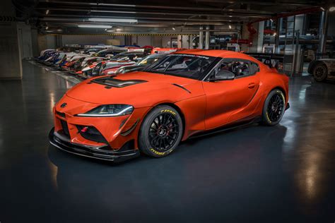 Toyota GR Supra GT4