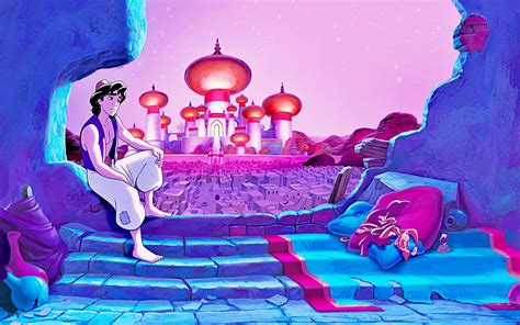 Aladdin Cartoon