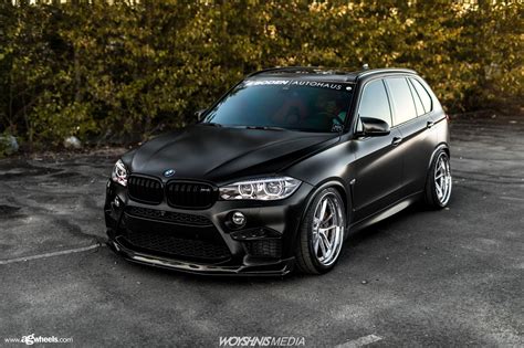 Bmw X5 Black Rims