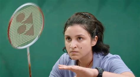 Saina movie real story, cast of the Bollywood biopic on Saina Nehwal