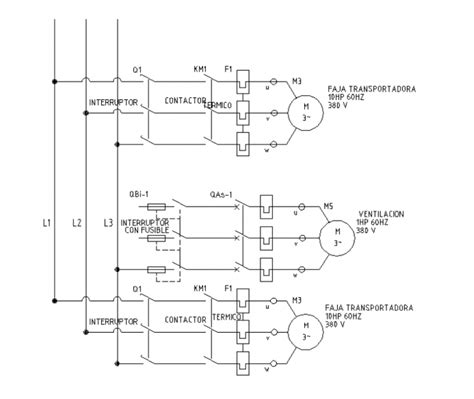 Elevator Electrical Control Circuit Diagram Cad Drawing Template ...