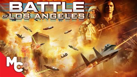 Battle of Los Angeles (Attack: L.A.) | Full Movie | Action Sci-Fi ...