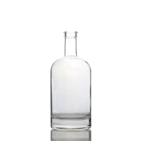 500ml Glass Liquor Bottle Glass Wine Bottles for Vodka, High Quality glass wine bottle,glass ...