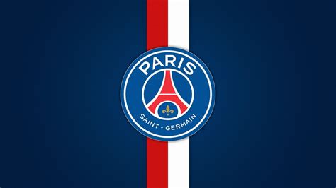 Download Soccer Emblem Logo Paris Saint-Germain F.C Sports HD Wallpaper