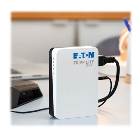 Home Network UPS Battery Backup, Lithium-ion, 36W | Eaton