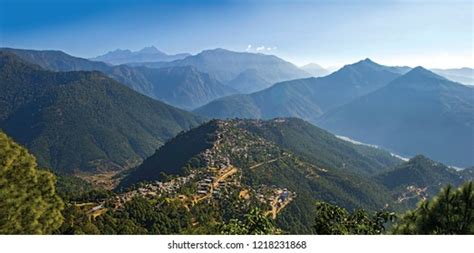 Khalanga Headquarters Jajarkot District Located Karnali Stock Photo 1218231868 | Shutterstock