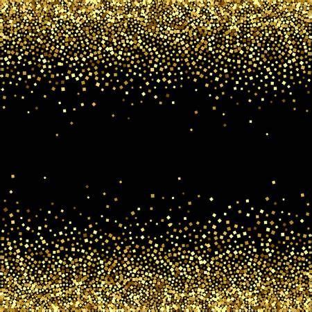 Vector black background with gold glitter sparkle | Black backgrounds, Gold glitter, Background