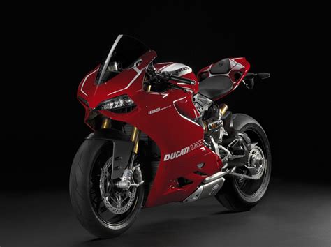 2013 Ducati 1199 Panigale R Official Pictures - autoevolution