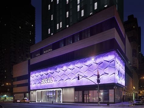 YOTEL NEW YORK - New York NY 570 Tenth 10036